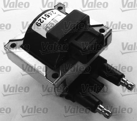 Valeo 245129 - Ignition Coil onlydrive.pro