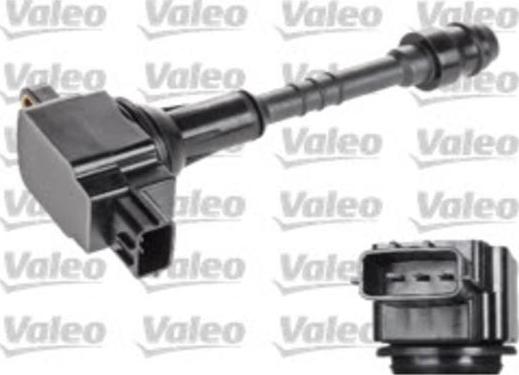 Valeo 245250 - Ignition Coil onlydrive.pro