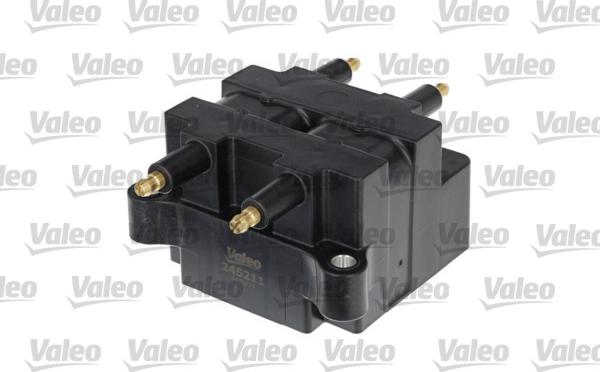 Valeo 245211 - Ignition Coil onlydrive.pro