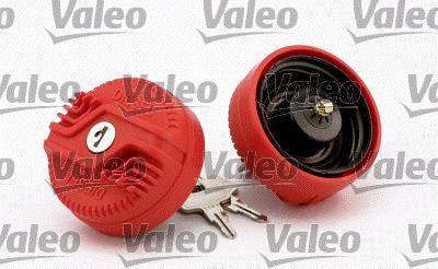 Valeo 247560 - Sealing Cap, fuel tank onlydrive.pro