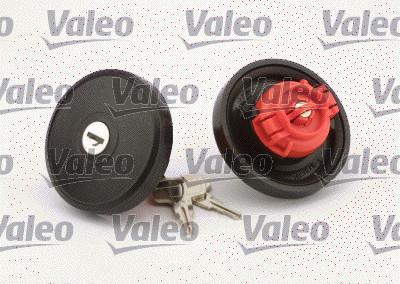 Valeo 247606 - Tank Cap Lock onlydrive.pro