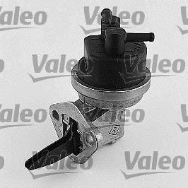 Valeo 247075 - Fuel Pump onlydrive.pro