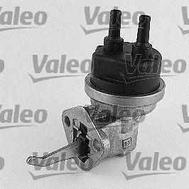 Valeo 247147 - Fuel Pump onlydrive.pro