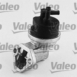 Valeo 247109 - Fuel Pump onlydrive.pro