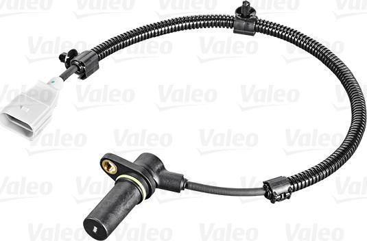 Valeo 254045 - Датчик импульсов, коленвал onlydrive.pro