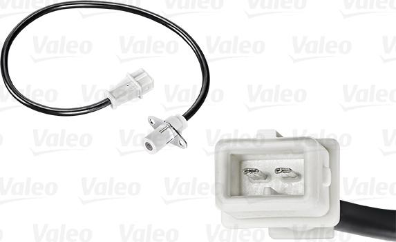 Valeo 254048 - Sensor, crankshaft pulse onlydrive.pro