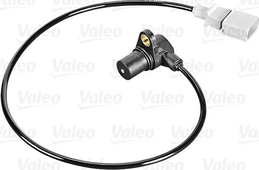 Valeo 254003 - Датчик импульсов, коленвал onlydrive.pro