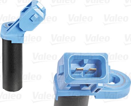 Valeo 254011 - Датчик импульсов, коленвал onlydrive.pro