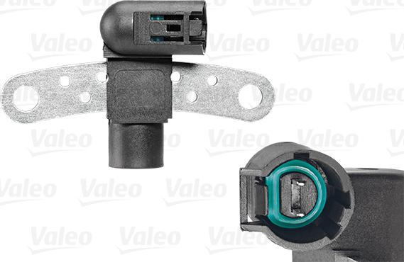 Valeo 254017 - Датчик импульсов, коленвал onlydrive.pro