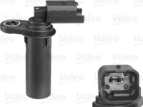 Valeo 254085 - Датчик импульсов, коленвал onlydrive.pro