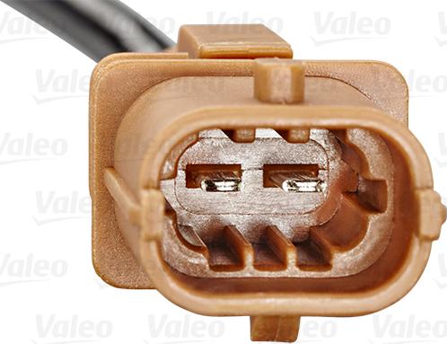 Valeo 254034 - Sensor, crankshaft pulse onlydrive.pro