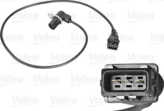 Valeo 254030 - Sensor, crankshaft pulse onlydrive.pro