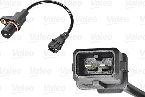 Valeo 254032 - Sensor, crankshaft pulse onlydrive.pro