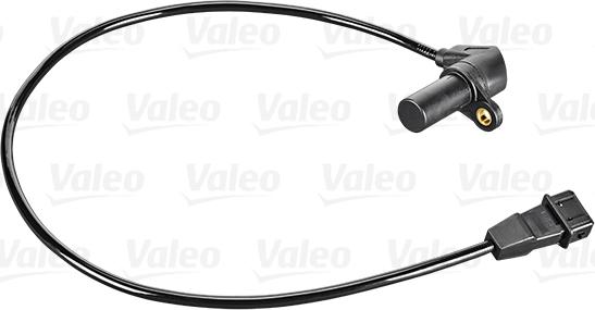 Valeo 254037 - Sensor, crankshaft pulse onlydrive.pro