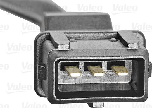 Valeo 254037 - Sensor, crankshaft pulse onlydrive.pro