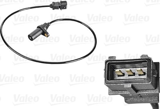 Valeo 254029 - Sensor, crankshaft pulse onlydrive.pro