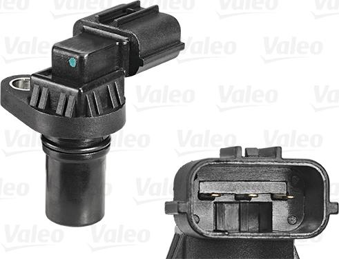 Valeo 254022 - Датчик импульсов, коленвал onlydrive.pro