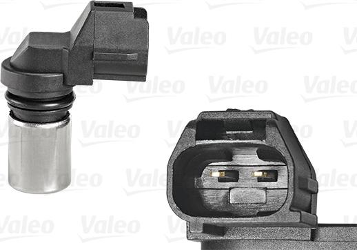 Valeo 254072 - Датчик импульсов, коленвал onlydrive.pro