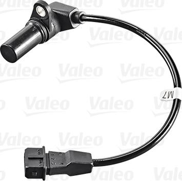 Valeo 254106 - Датчик импульсов, коленвал onlydrive.pro