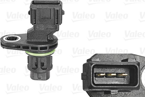 Valeo 254108 - Датчик импульсов, коленвал onlydrive.pro