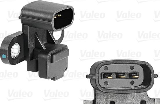 Valeo 254119 - Sensor, crankshaft pulse onlydrive.pro