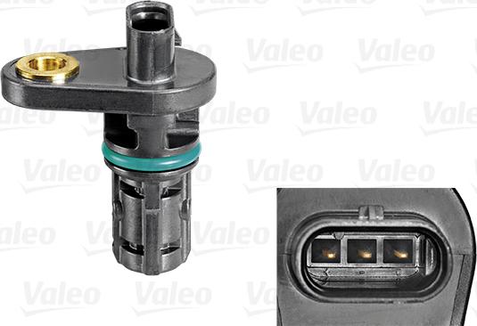 Valeo 254110 - Sensor, crankshaft pulse onlydrive.pro
