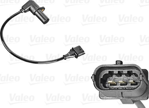 Valeo 254112 - Sensor, crankshaft pulse onlydrive.pro