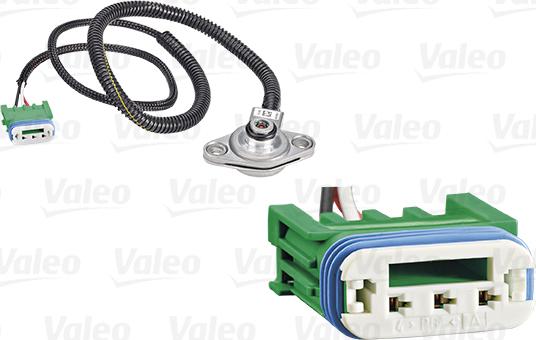Valeo 255500 - Sender Unit, oil pressure onlydrive.pro