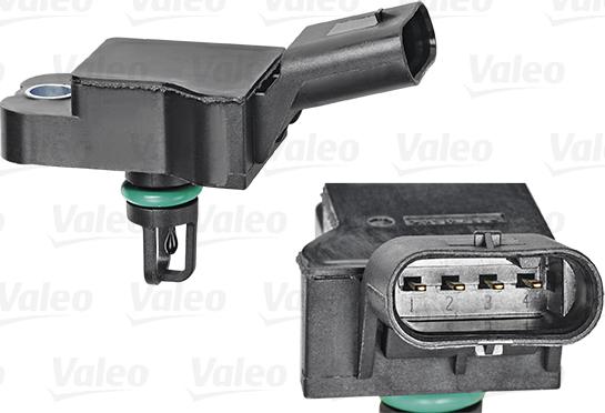 Valeo 255606 - Sensor, intake air temperature onlydrive.pro