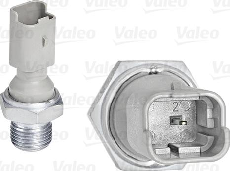 Valeo 255105 - Sender Unit, oil pressure onlydrive.pro