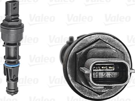 Valeo 255300 - Sensor, speed onlydrive.pro