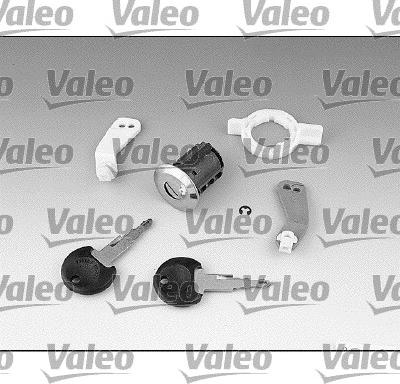 Valeo 256523 - Užrakto cilindras onlydrive.pro