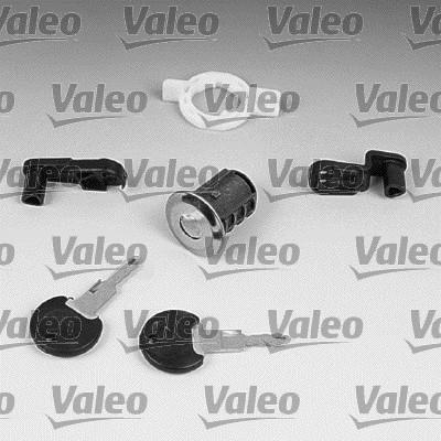 Valeo 256608 - Slēdzenes cilindrs onlydrive.pro