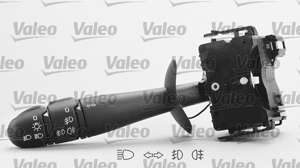 Valeo 251444 - Steering Column Switch onlydrive.pro