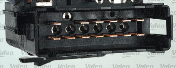 Valeo 251563 - Kytkin, ohjausakseli onlydrive.pro