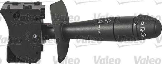 Valeo 251694 - Выключатель на рулевой колонке onlydrive.pro