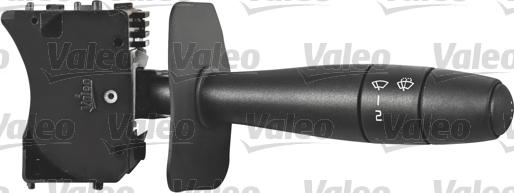 Valeo 251695 - Выключатель на рулевой колонке onlydrive.pro