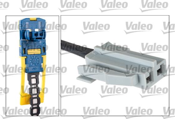 Valeo 251646 - Витая пружина, подушка безопасности onlydrive.pro