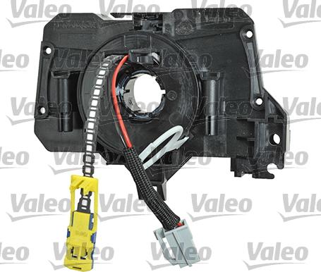 Valeo 251646 - Витая пружина, подушка безопасности onlydrive.pro