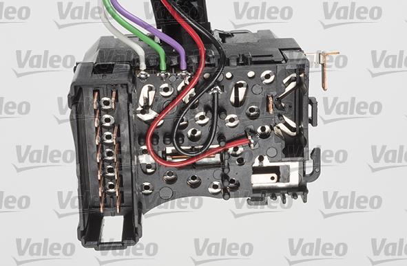 Valeo 251604 - Steering Column Switch onlydrive.pro