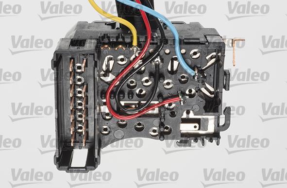 Valeo 251605 - Steering Column Switch onlydrive.pro