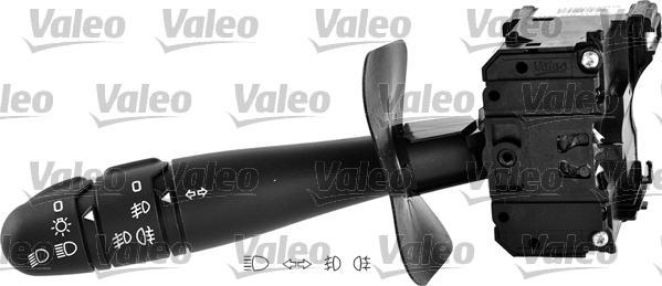 Valeo 251606 - Steering Column Switch onlydrive.pro