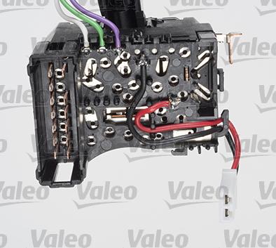 Valeo 251606 - Steering Column Switch onlydrive.pro