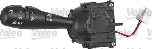 Valeo 251686 - Выключатель на рулевой колонке onlydrive.pro