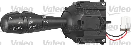 Valeo 251687 - Выключатель на рулевой колонке onlydrive.pro