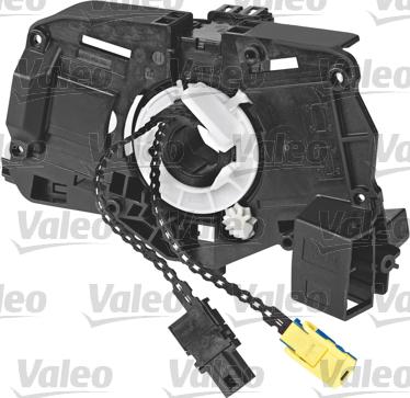 Valeo 251675 - Clockspring, airbag onlydrive.pro