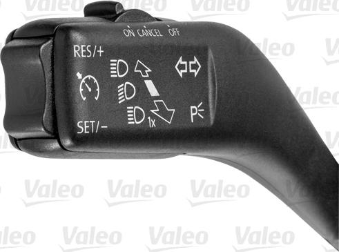 Valeo 251670 - Controller, steering column switch onlydrive.pro