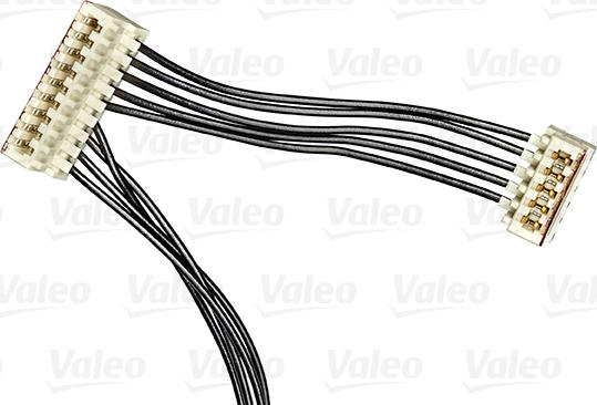 Valeo 251708 - Выключатель на рулевой колонке onlydrive.pro