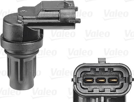 Valeo 253847 - Sensor, camshaft position onlydrive.pro