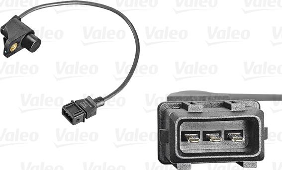 Valeo 253867 - Sensor, camshaft position onlydrive.pro